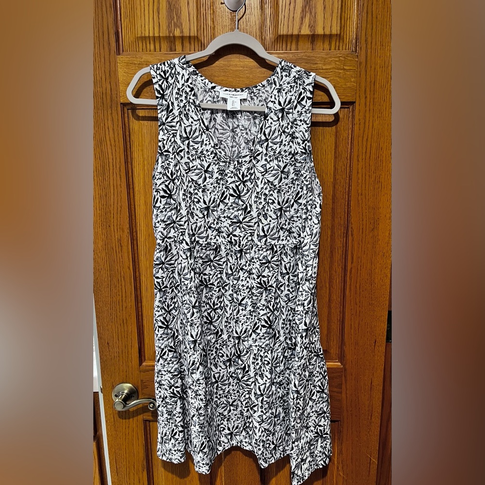 Lucky Brand size Large summer dress